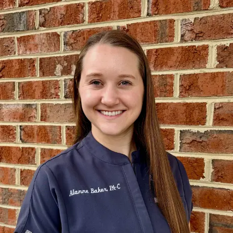 Headshot of Dr. Alanne Baker, PA