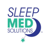 SleepMed Solutions logo